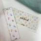 A6 Pets Savings Challenge Bookmark & Envelope Set  | Cash Envelope System | Budgeting Tracker, Pet Fund