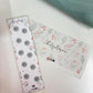 A6 Christmas Savings Challenge Bookmark & Envelope Set  | Cash Envelope System | Budgeting Tracker, Silple Christmas Savings