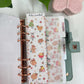 A6 Dulce Navidad Savings Challenge Bookmark & Envelope Set  | Cash Envelope System | Budgeting Tracker, Christmas Savings, Spanish Savings