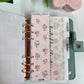 A6 Booked For Christmas Savings Challenge Bookmark & Envelope Set  | Cash Envelope System | Budgeting Tracker, Christmas Savings,
