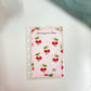 A7 Cherry on top Savings Challenge | Cash Envelope Tracker | Budget Insert | Sinking Fund Challenge |