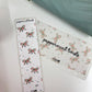 A6 Peppermint Twists Savings Challenge Bookmark & Envelope Set  | Cash Envelope System | Budgeting Tracker, Christmas Savings
