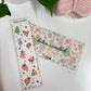 A6 Dulce Navidad Savings Challenge Bookmark & Envelope Set  | Cash Envelope System | Budgeting Tracker, Christmas Savings, Spanish Savings