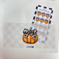 NEW! A6/Personal Pumpkin Savings Challenges, Fall Season Mini Savings Challenge, Coquette Pumpkin Savings Challenges