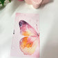 NEW A6/Personal size Butterfly Dashboard