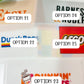 A6 Shopping Cash envelopes, Shopaholic Cash envelopes for budgeting