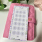 A6/Personal  Small amounts Savings Challenge, Purple Savings Challenge, Budgeting savings challenges