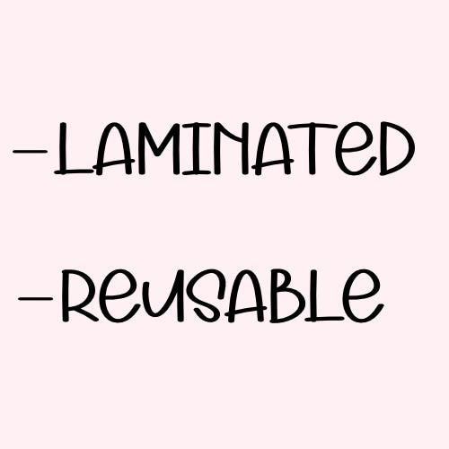 A5 Catch The Butterflies Savings Challenge, Laminated, Reusable, Budget Planner Inserts, Build Your Own Budget Planner