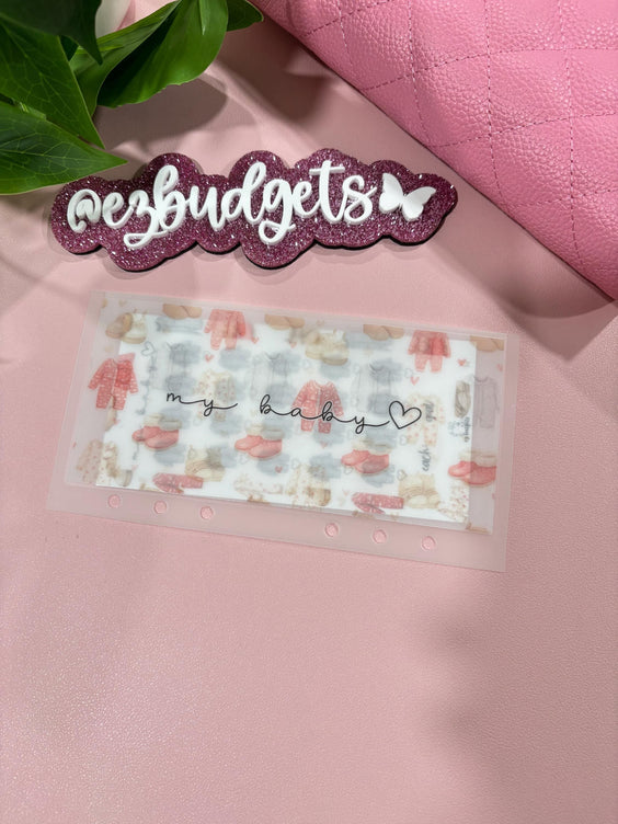 A6 My Baby Savings Challenge