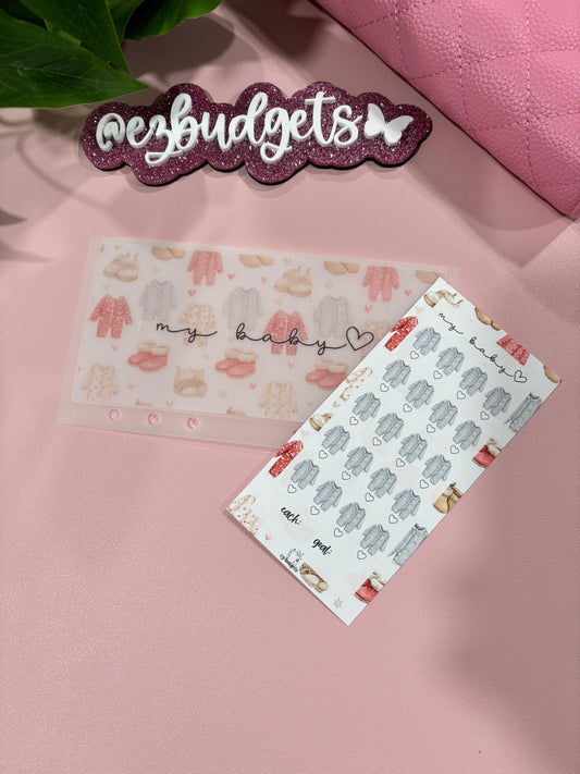 A6 My Baby Savings Challenge