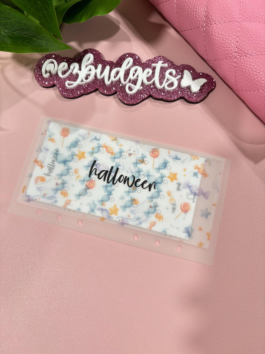 A6 Halloween Savings Challenge, Candy Savings