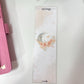 Holographic Budget Bookmarks, A6 Budget Binder Divider, Moon